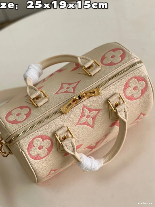 WIS SPEEDY LOUIS BANDOULIÈRE 25 VUITTON 0203